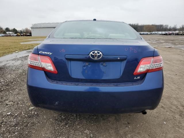 2010 Toyota Camry Base