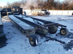 Hymh salvage cars for sale: 2015 Hymh Trailer