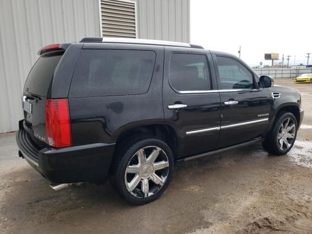 2012 Cadillac Escalade Platinum