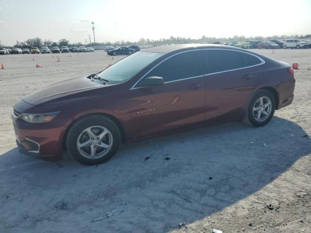 2016 Chevrolet Malibu LS