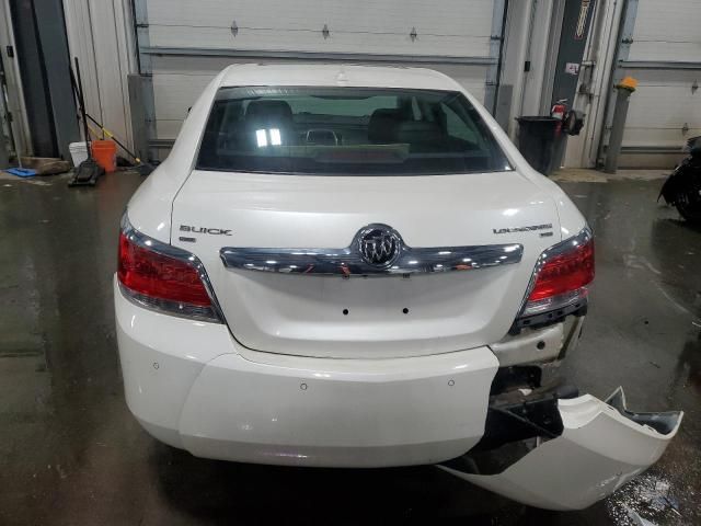 2010 Buick Lacrosse CXL