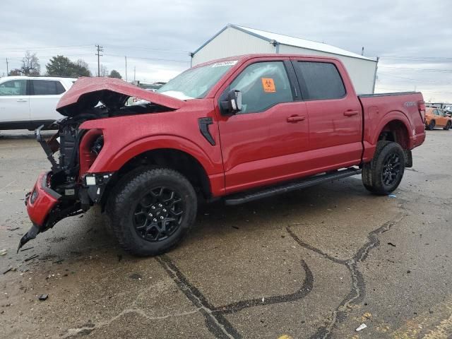 2024 Ford F150 XLT