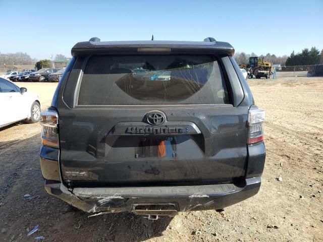 2023 Toyota 4runner SR5