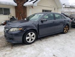 Toyota Camry Base Vehiculos salvage en venta: 2010 Toyota Camry Base