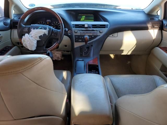 2010 Lexus RX 350