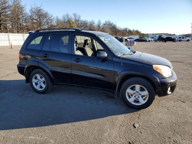 2005 Toyota Rav4