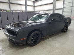 Dodge salvage cars for sale: 2018 Dodge Challenger SXT