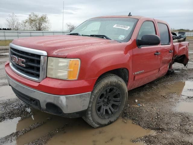 2008 GMC Sierra K1500