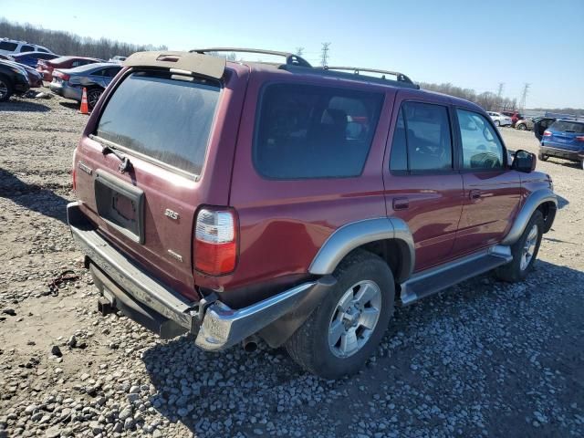 2001 Toyota 4runner SR5