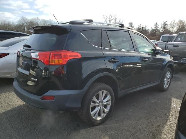 2014 Toyota Rav4 Limited