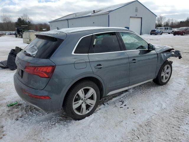 2019 Audi Q5 Premium Plus