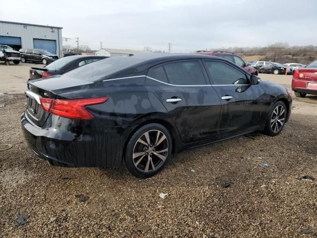 2017 Nissan Maxima 3.5S