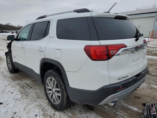 2019 GMC Acadia SLE