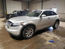 Infiniti salvage cars for sale: 2006 Infiniti FX35