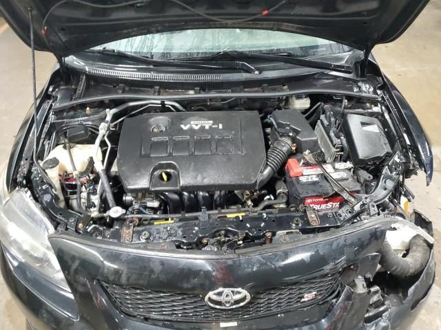 2009 Toyota Corolla Base