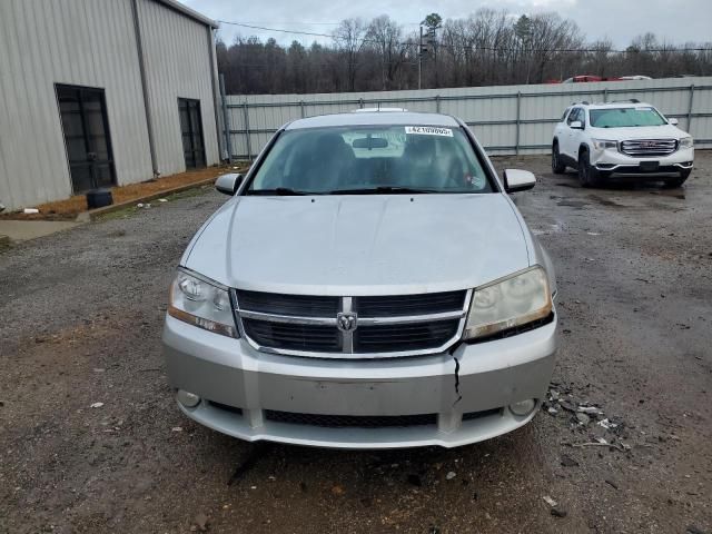 2010 Dodge Avenger R/T