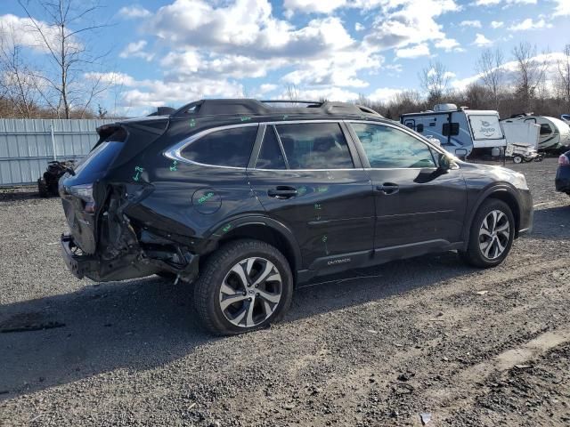 2021 Subaru Outback Limited