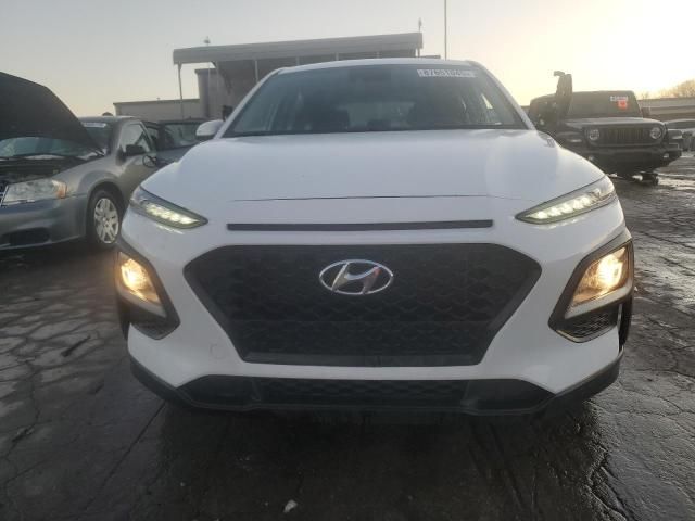 2021 Hyundai Kona SE