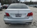 2014 Mercedes-Benz E 350 4matic