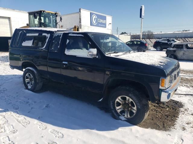 1997 Nissan Truck King Cab SE