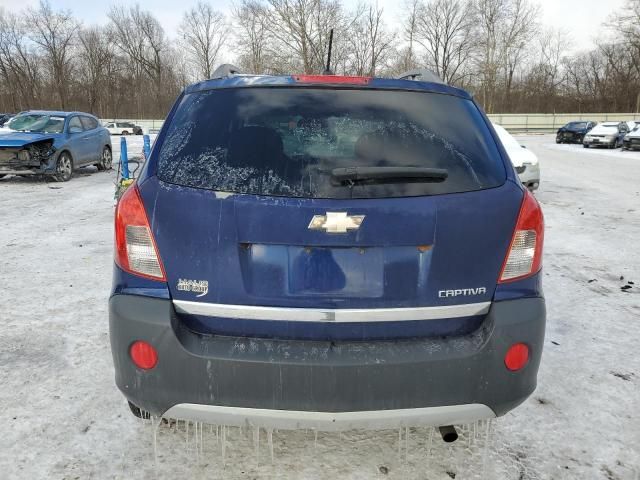 2013 Chevrolet Captiva LS