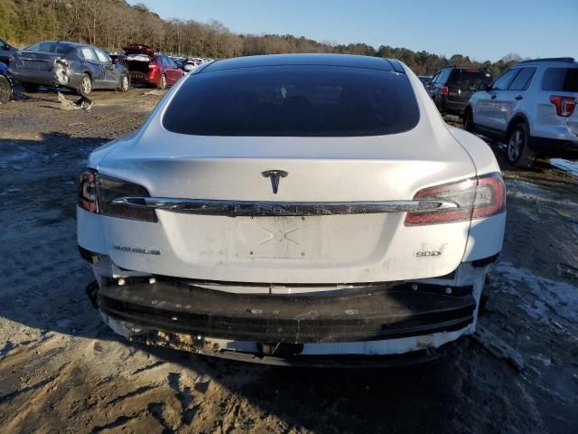 2016 Tesla Model S