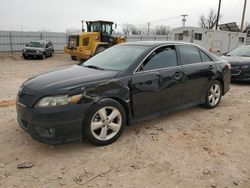 2011 Toyota Camry Base en venta en Oklahoma City, OK