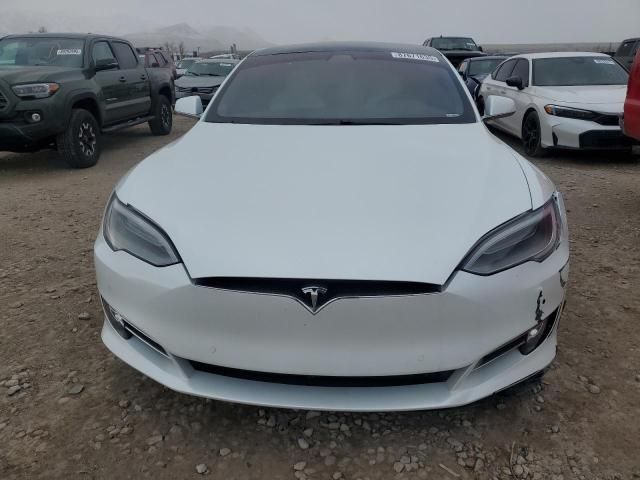 2020 Tesla Model S