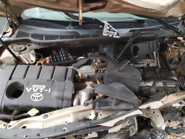 2010 Toyota Camry Base