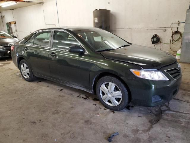 2011 Toyota Camry Base