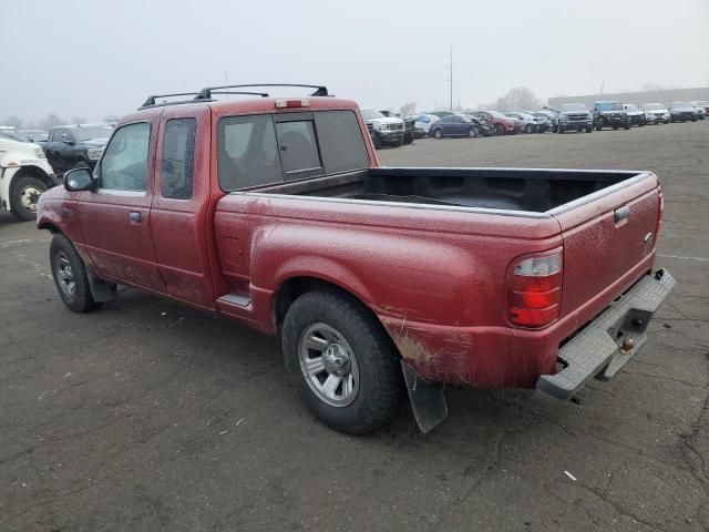 2003 Ford Ranger Super Cab