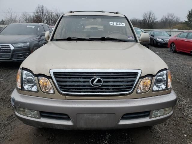 1998 Lexus LX 470