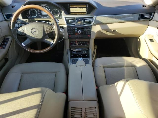 2010 Mercedes-Benz E 350 4matic