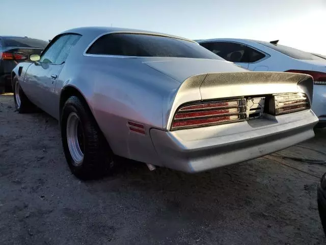 1977 Pontiac Firebird