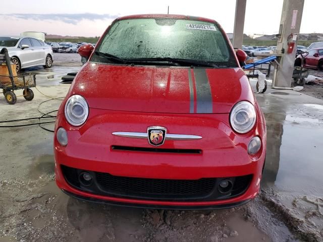 2015 Fiat 500 Abarth