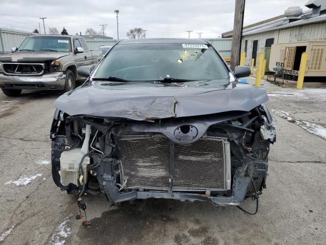 2007 Toyota Camry LE