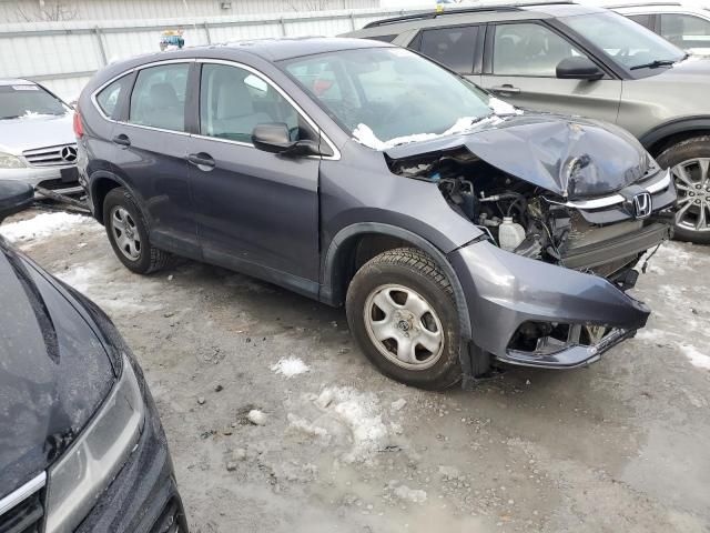 2016 Honda CR-V LX