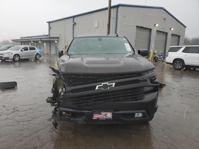 2019 Chevrolet Silverado K1500 RST