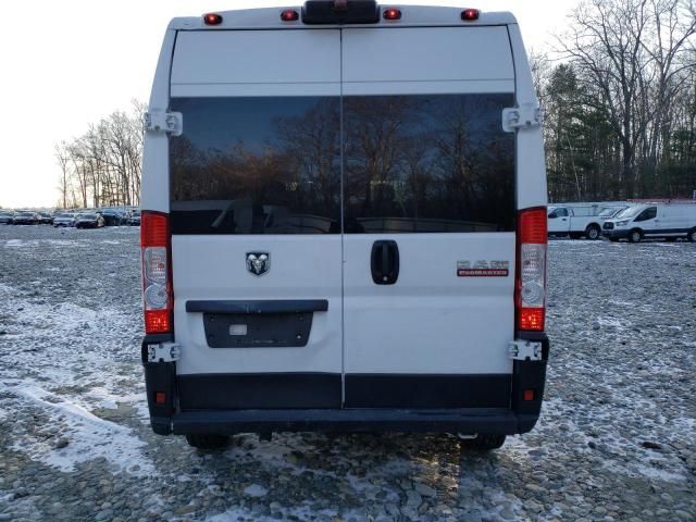 2021 Dodge RAM Promaster 2500 2500 High