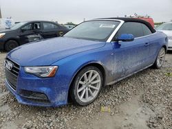 Audi salvage cars for sale: 2017 Audi A5 Sport