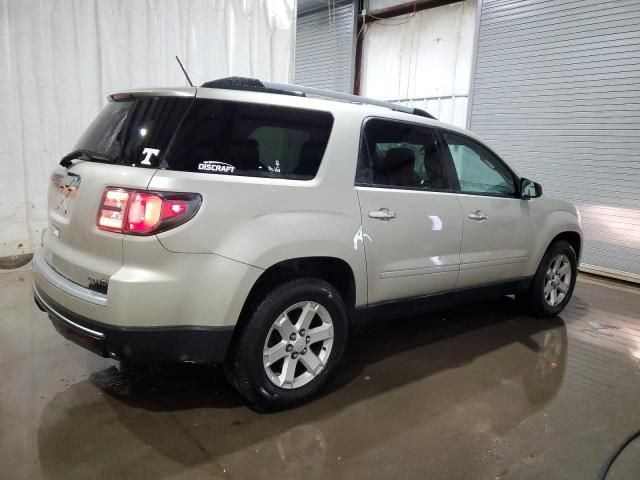 2014 GMC Acadia SLE