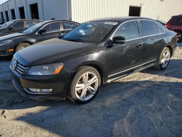 2014 Volkswagen Passat SEL