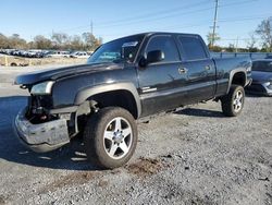 Chevrolet salvage cars for sale: 2005 Chevrolet Silverado K2500 Heavy Duty