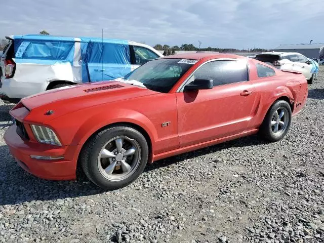 2008 Ford Mustang GT