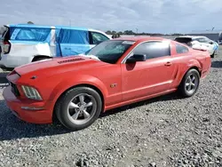 Salvage cars for sale from Copart Tifton, GA: 2008 Ford Mustang GT