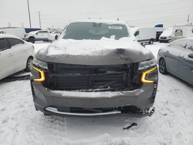 2021 Chevrolet Suburban K1500 Premier