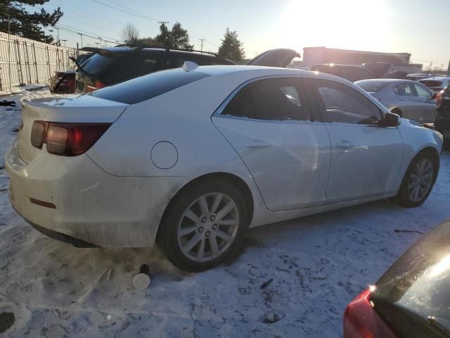 2013 Chevrolet Malibu 2LT