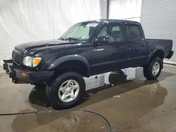 Toyota Vehiculos salvage en venta: 2004 Toyota Tacoma Double Cab