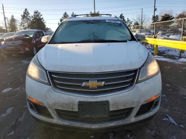 2013 Chevrolet Traverse LT