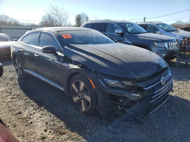 2021 Volkswagen Arteon SE